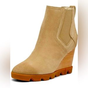 Sorel Joan of Artic Wedge brand new unused